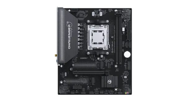 Материнская плата Maxsun MS-Challenger B850M Plus WiFi - фото