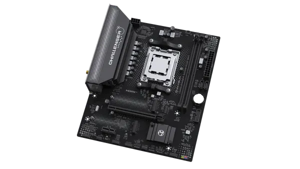 Материнская плата Maxsun MS-Challenger B850M Plus WiFi