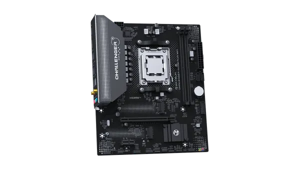 Материнская плата Maxsun MS-Challenger B850M Plus WiFi