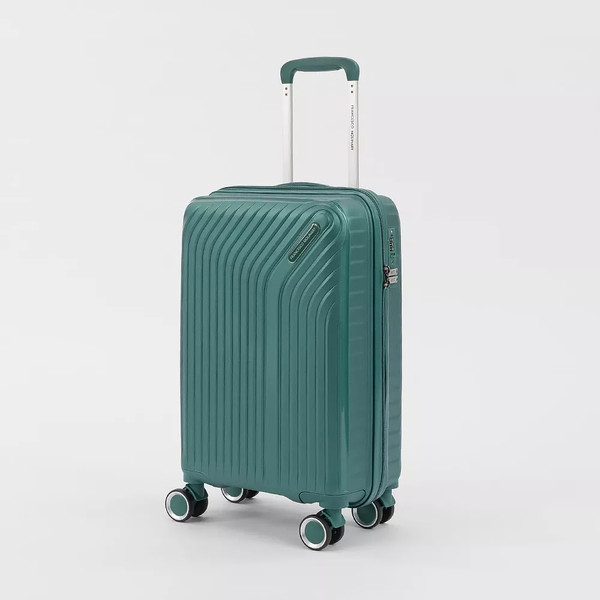 Чемодан на колесах Francesco Molinary 338-1160/3-20GRN - фото