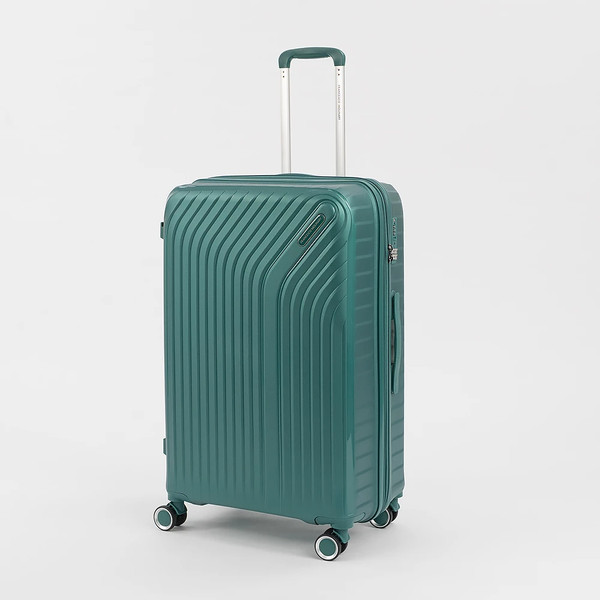 Чемодан на колесах Francesco Molinary 338-1160/3-28GRN - фото