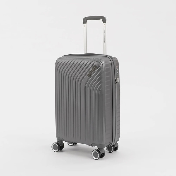Чемодан на колесах Francesco Molinary 338-1160/3-20GRY - фото