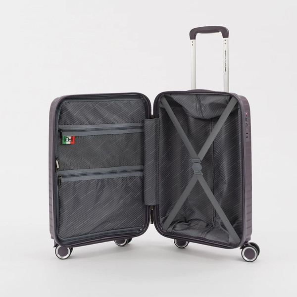 Чемодан на колесах Francesco Molinary 338-1160/3-20VLT