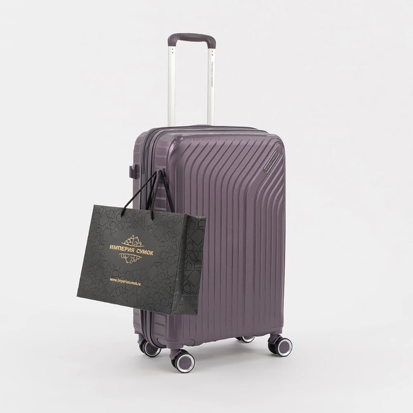 Чемодан на колесах Francesco Molinary 338-1160/3-24VLT