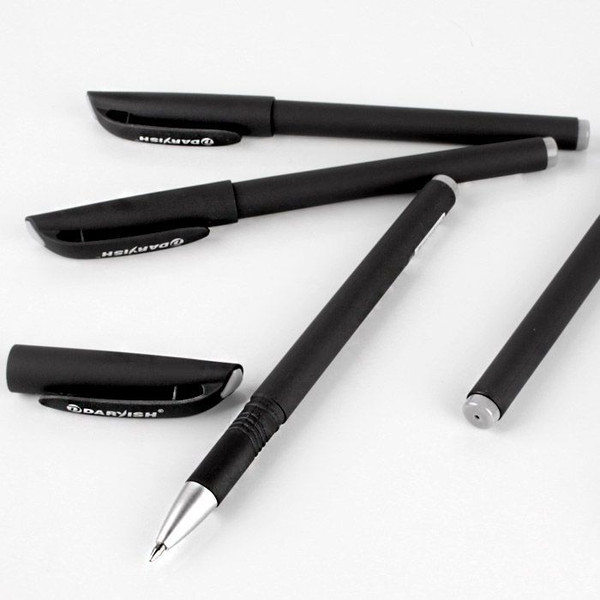 Набор гелевых ручек Darvish Soft / DV-7625