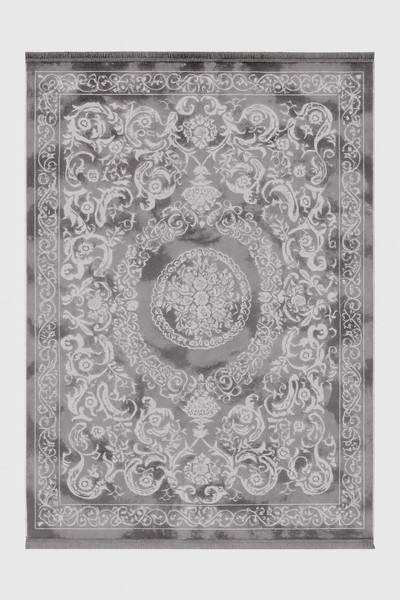 Ковер Radjab Carpet Амаль Прямоугольник 0916A - фото