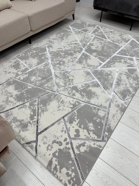 Ковер Radjab Carpet Амальфи Прямоугольник 01518B