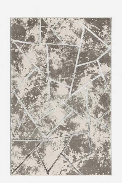 Ковер Radjab Carpet Амальфи Прямоугольник 01518B - фото