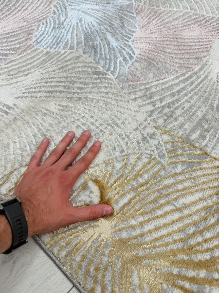 Коврик Radjab Carpet Амальфи Прямоугольник A4341A