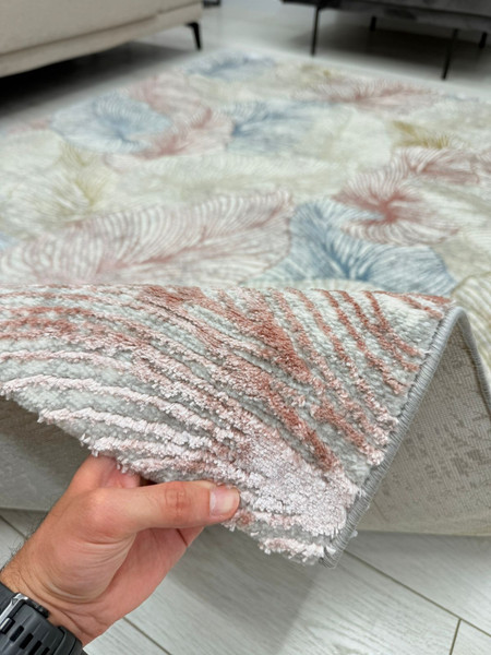 Ковер Radjab Carpet Амальфи Прямоугольник A4341A