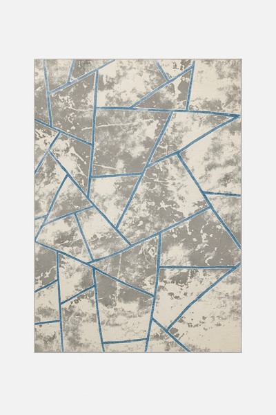 Ковер Radjab Carpet Амальфи Прямоугольник 01518B - фото