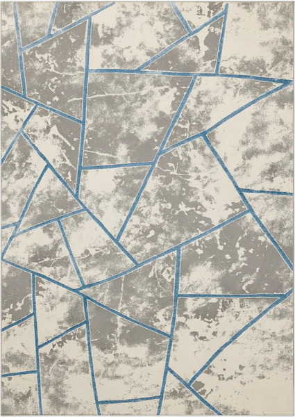 Ковер Radjab Carpet Амальфи Прямоугольник 01518B