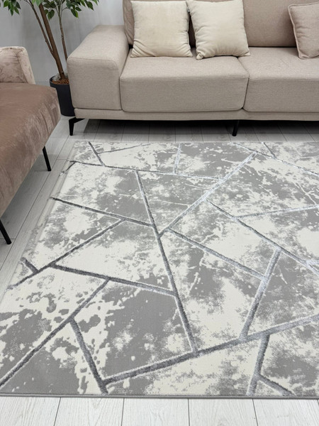 Ковер Radjab Carpet Амальфи Прямоугольник 01518B