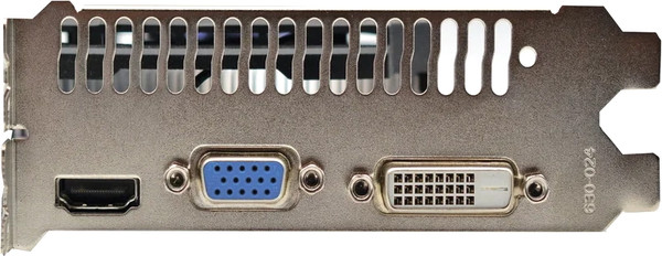 Видеокарта AFOX Radeon R7 350 2GB GDDR5 (AFR7350-2048D5H4-V3)