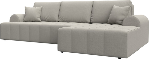 Диван угловой Лига Диванов Лига-080 угол правый / 134740  - фото