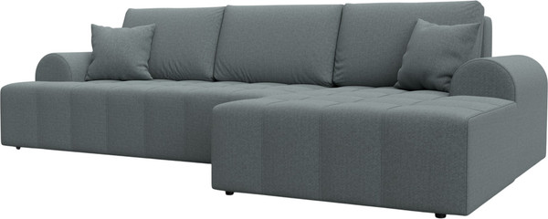 Диван угловой Лига Диванов Лига-080 угол правый / 134742 - фото