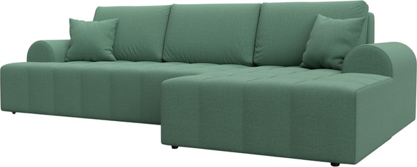 Диван угловой Лига Диванов Лига-080 угол правый / 134744 - фото