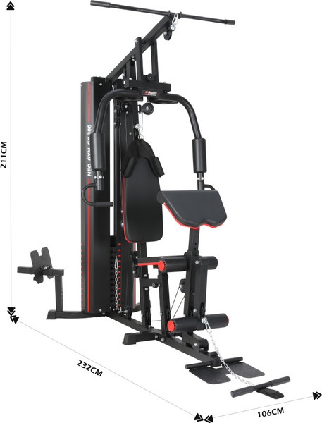 Силовой тренажер Alpin Neo Gym / GX-300