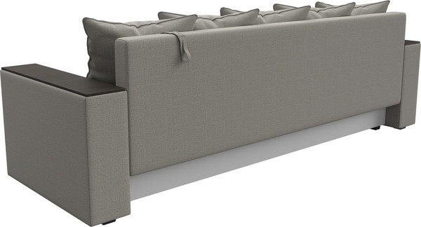 Диван Лига Диванов Дубай Лайт полки слева / 132280L