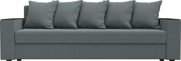 Диван Лига Диванов Дубай Лайт полки слева / 132282L