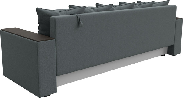 Диван Лига Диванов Дубай Лайт полки слева / 132282L