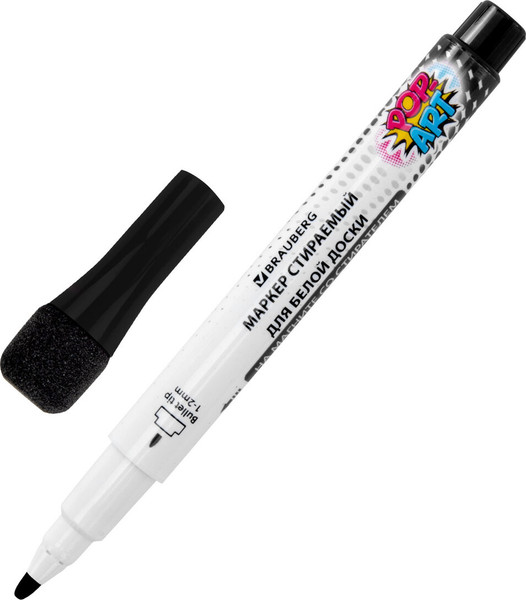 Набор маркеров Brauberg Pop-Art / 152570