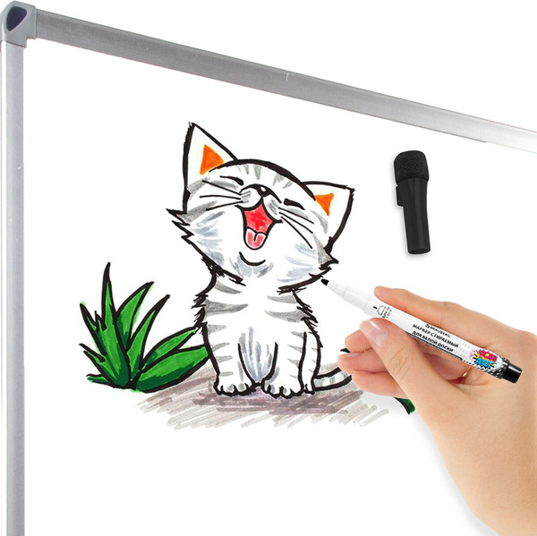 Набор маркеров Brauberg Pop-Art / 152570