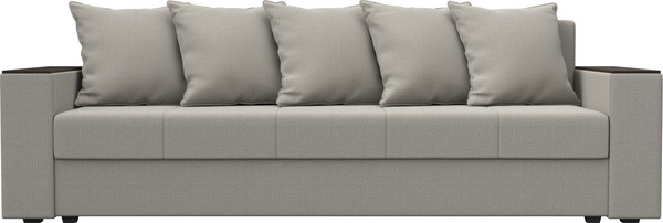 Диван Лига Диванов Дубай Лайт полки справа / 132280 