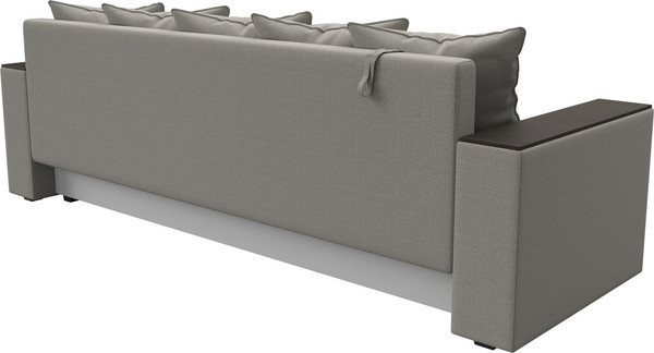 Диван Лига Диванов Дубай Лайт полки справа / 132280 