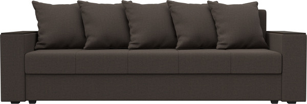 Диван Лига Диванов Дубай Лайт полки справа / 132281