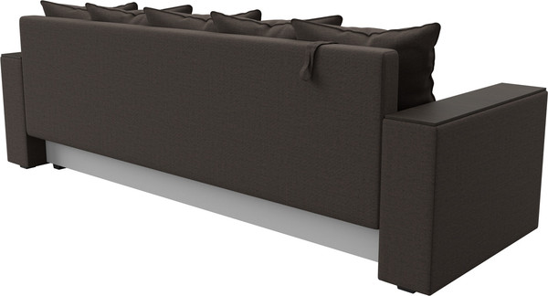 Диван Лига Диванов Дубай Лайт полки справа / 132281