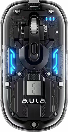 Мышь Aula AM210