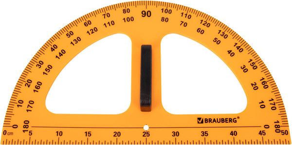 Набор для черчения Brauberg Для классной доски / 210872