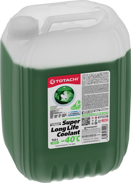 Антифриз Totachi Niro Super Long Life Coolant / 41610 - фото