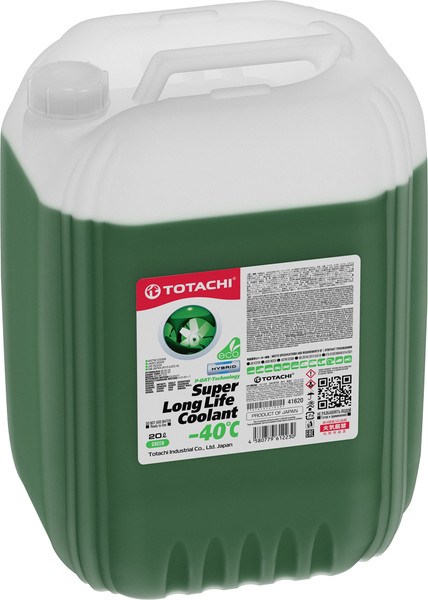 Антифриз Totachi Niro Super Long Life Coolant / 41620 - фото