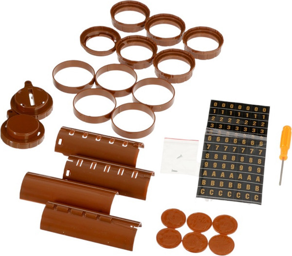 Конструктор Эврики Кодовый замок / 10800523