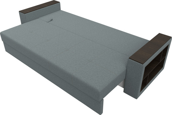 Диван Лига Диванов Дубай Лайт полки справа / 132282