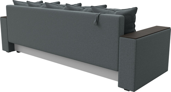 Диван Лига Диванов Дубай Лайт полки справа / 132282