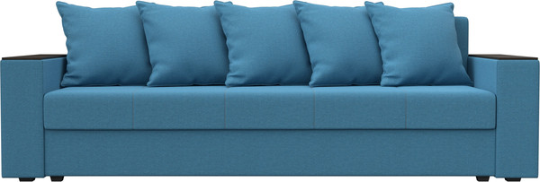 Диван Лига Диванов Дубай Лайт полки справа / 132283