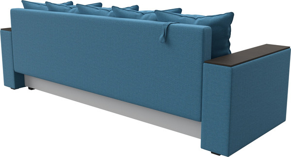 Диван Лига Диванов Дубай Лайт полки справа / 132283