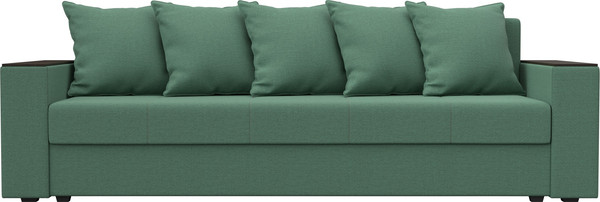 Диван Лига Диванов Дубай Лайт полки справа / 132284 