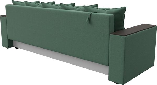 Диван Лига Диванов Дубай Лайт полки справа / 132284 