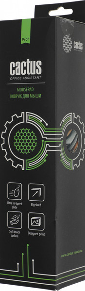 Коврик для мыши Cactus Forest CS-MP-PRO19XL