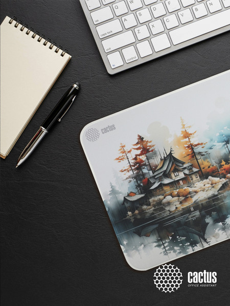 Коврик для мыши Cactus Forest CS-MP-PRO19XL