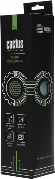 Коврик для мыши Cactus Lake CS-MP-PRO18XL