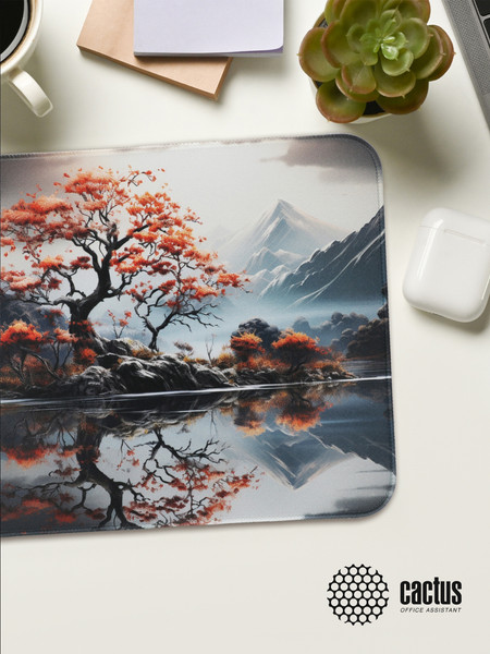 Коврик для мыши Cactus Lake CS-MP-PRO18XL