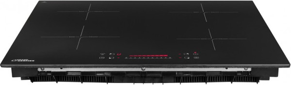 Индукционная варочная панель Grand & Germes HCI-60BK-BX