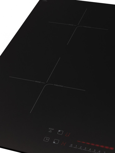 Индукционная варочная панель Grand & Germes HCI-60BK-BX