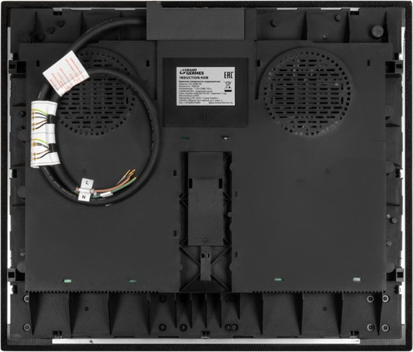 Индукционная варочная панель Grand & Germes HCI-60BK-BX