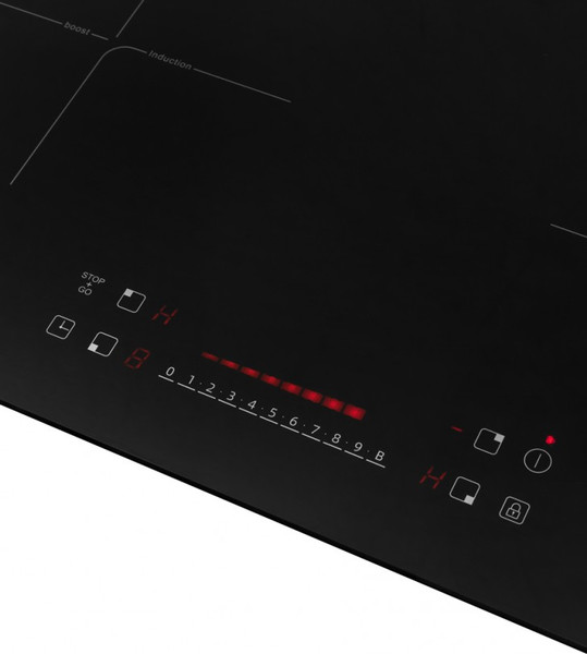 Индукционная варочная панель Grand & Germes HCI-60BK-BX